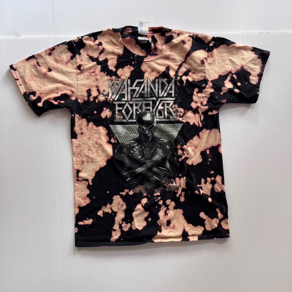 Marvel Black Panther Adult T-Shirt